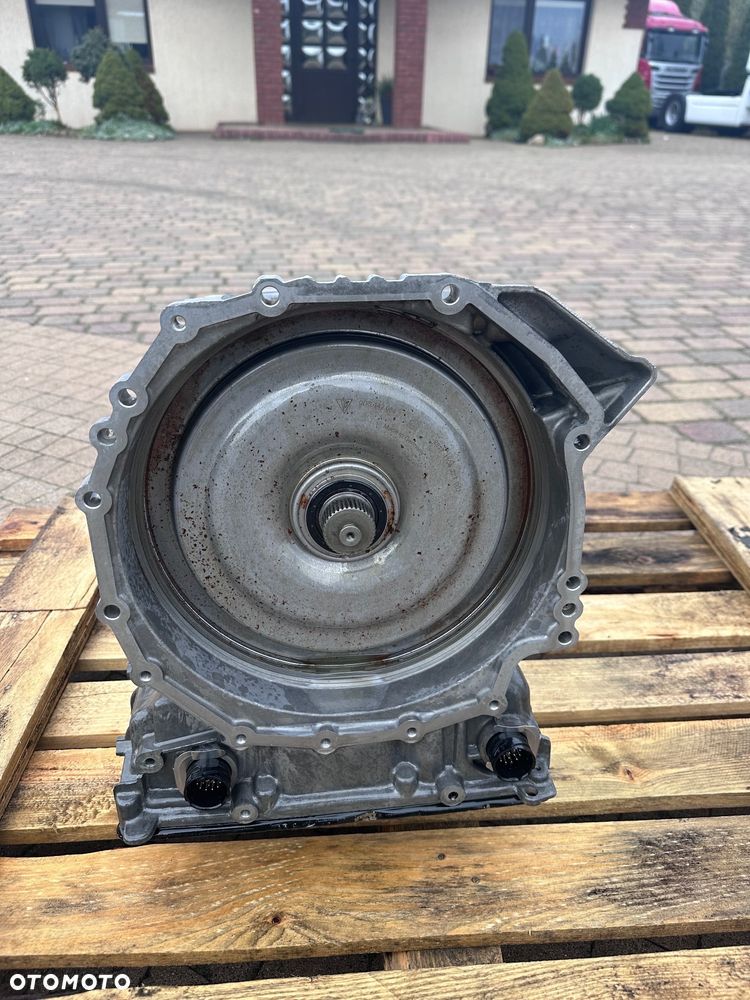 Porsche panamera 971 e-hybrid skrzynia biegów CODS3 - 2