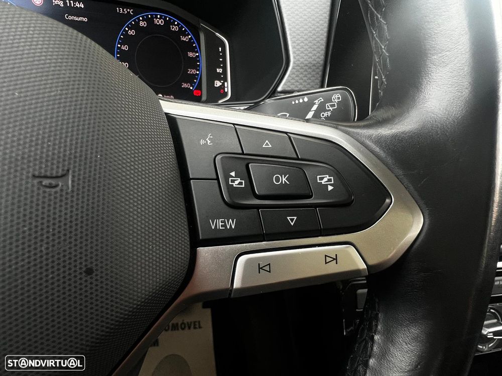 VW T-Cross 1.0 TSI Urban - 43