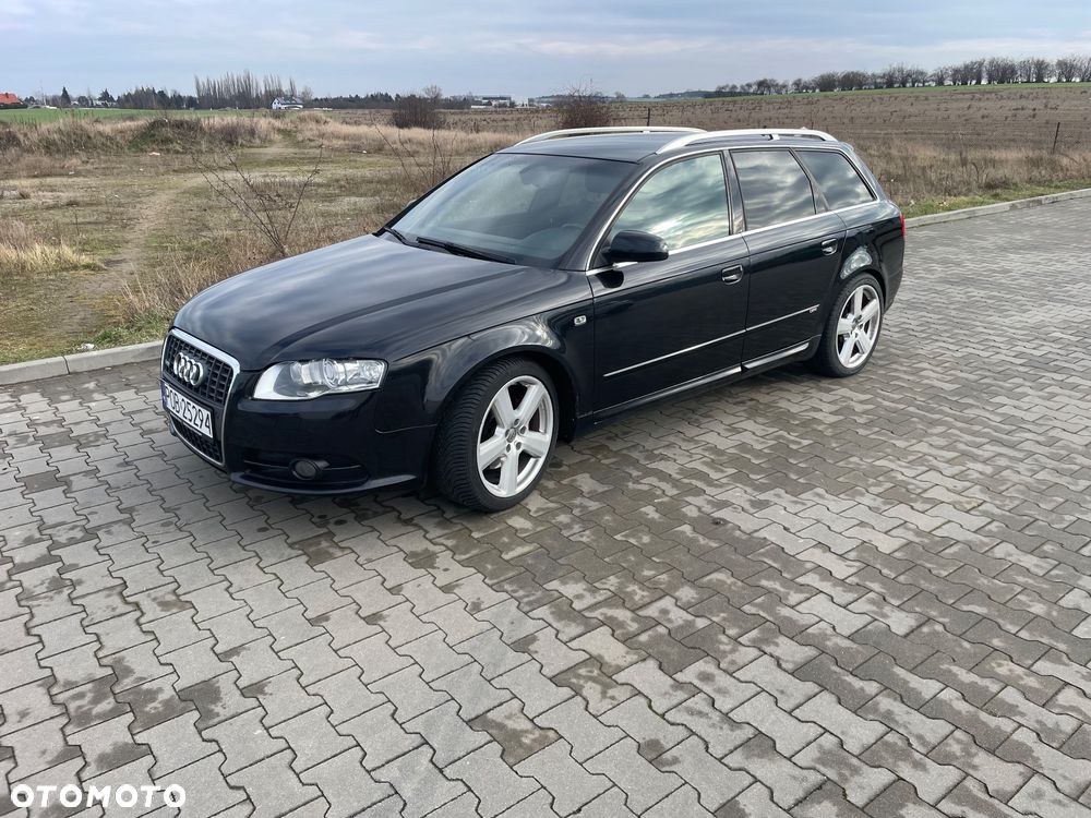 Audi A4 - 1