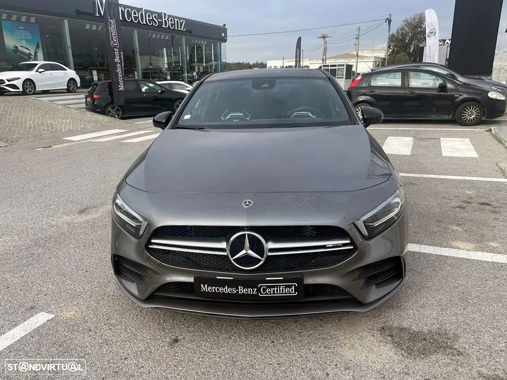 Mercedes-Benz A 35 AMG 4Matic - 7