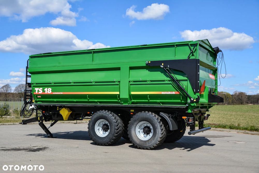 Metaltech TS 18 - 3