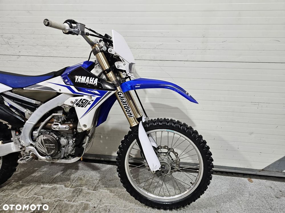 Yamaha YZF - 14