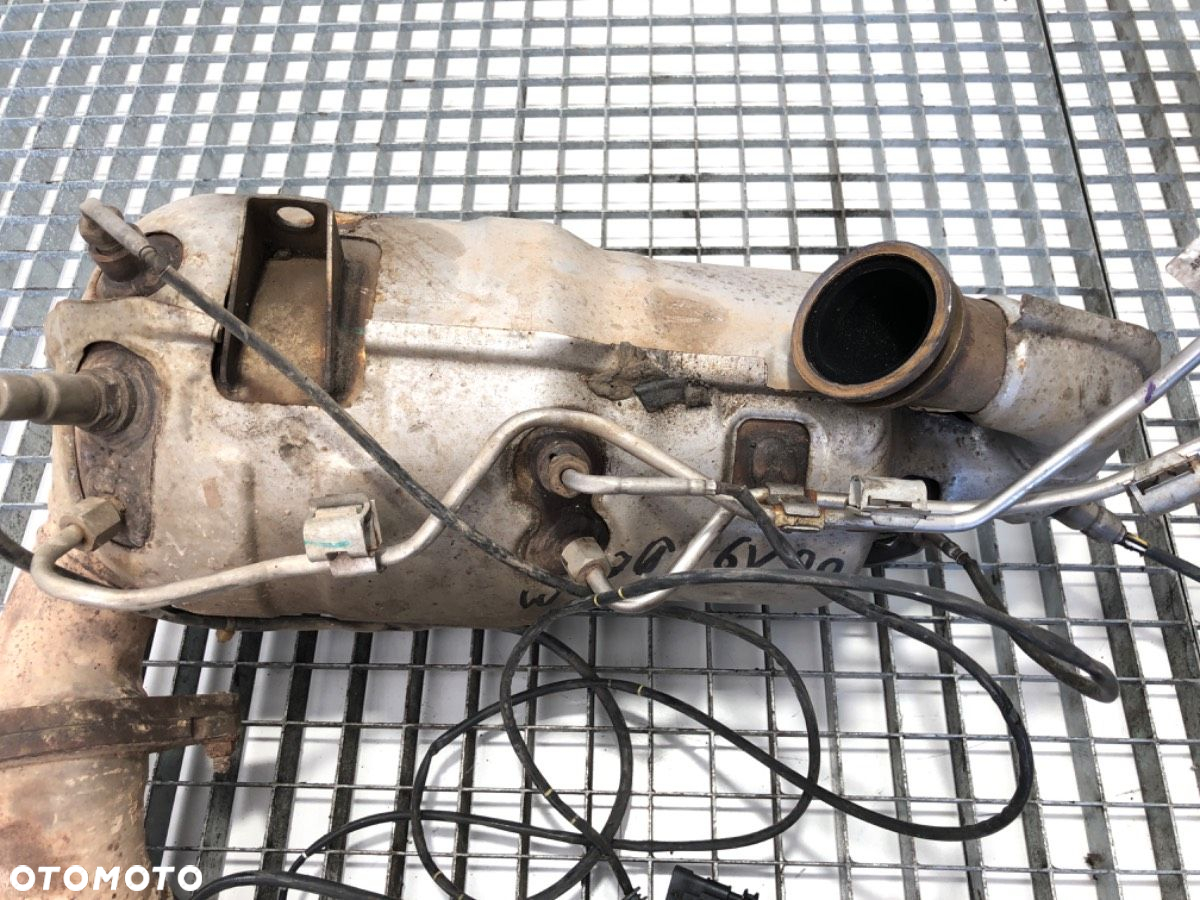 KATALIZATOR DPF - 3477.00 PLN - FIAT DUCATO Autobus (250_) 2006 - 2022 130 Multijet 2,3 D 96 kW [131 - 3