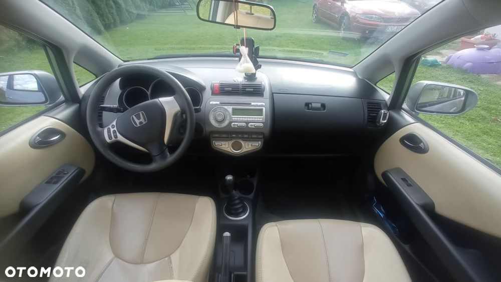 Honda Jazz 1.4 ES - 13