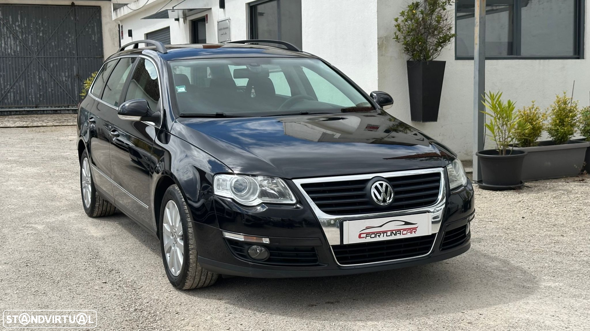 VW Passat Variant 2.0 TDi Confortline - 3