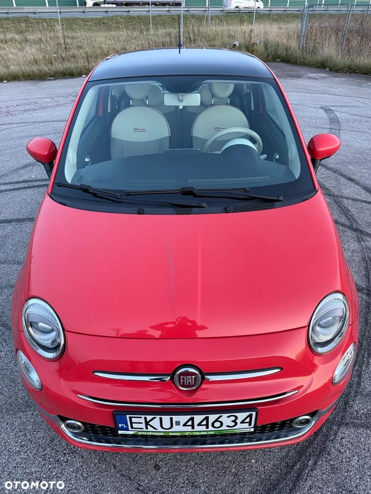 Fiat 500 1.2 8V Color Therapy Euro6 - 20