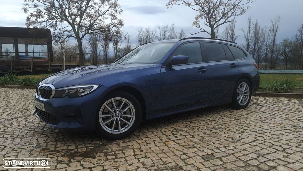 BMW 330 e Corporate Edition Auto - 10