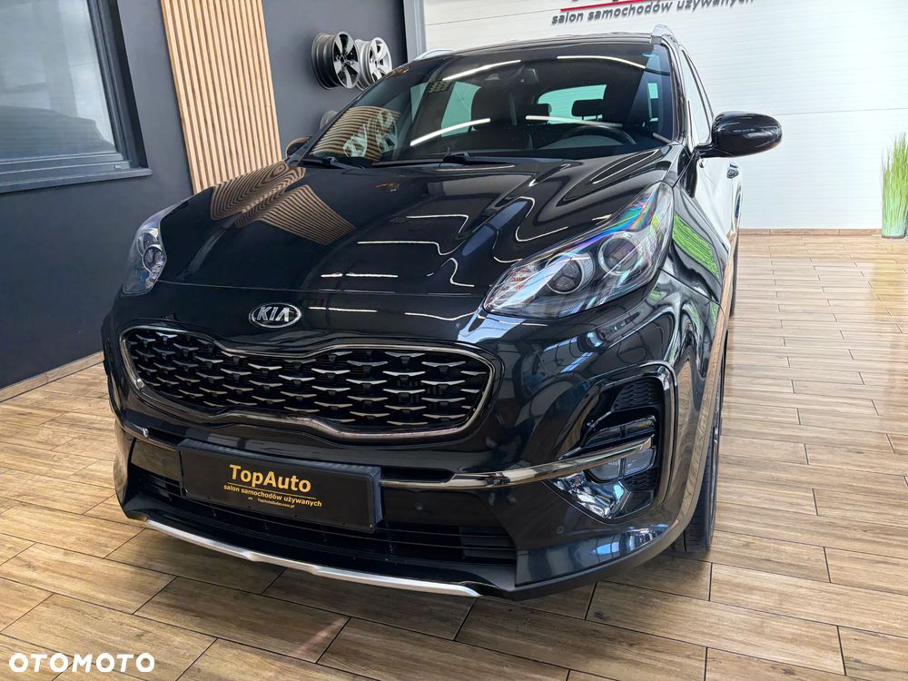 Kia Sportage 1.6 T-GDI GT Line 4WD DCT - 13