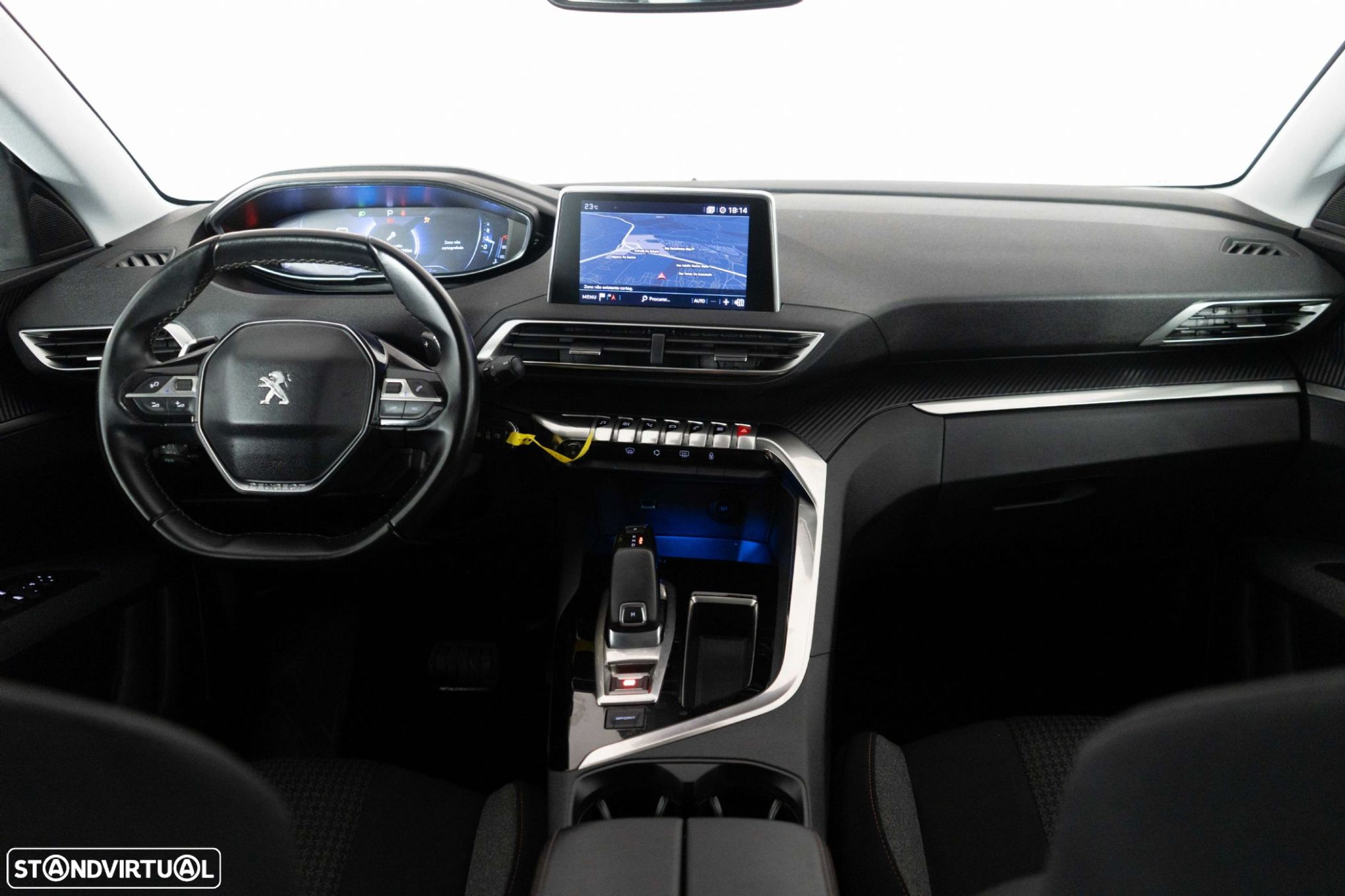 Peugeot 3008 1.2 PureTech Allure EAT8 - 20