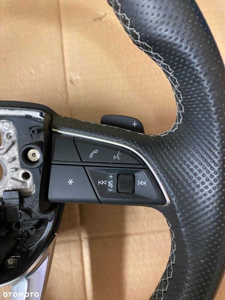 kierownica audi q5 80a s-line - 4