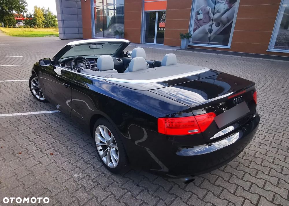 Audi A5 Cabrio - 9