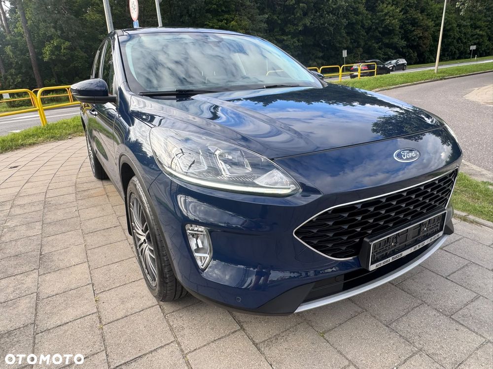Ford Kuga 1.5 TDCi FWD Edition - 2