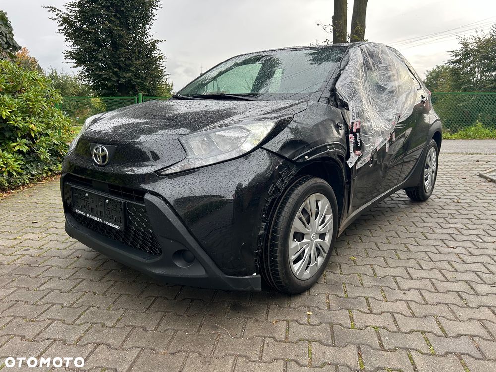 Toyota Aygo X 1.0 VVT-i Executive - 5