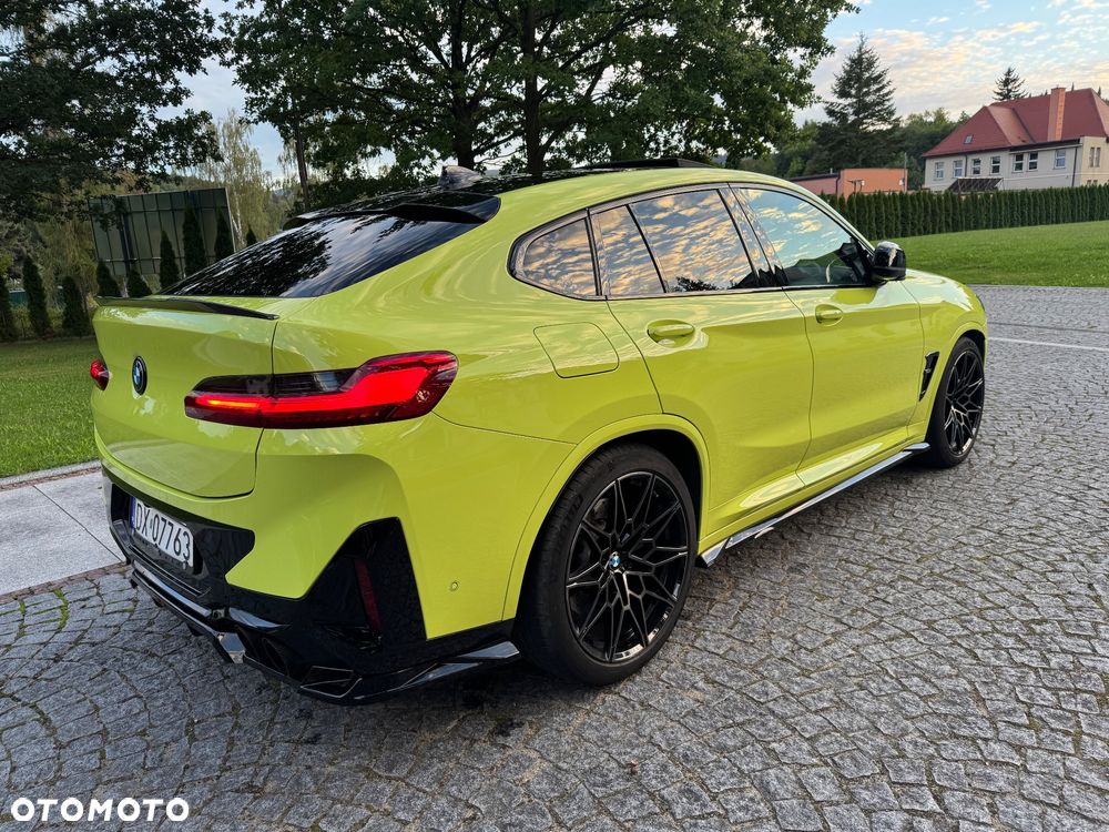 BMW X4 M - 12