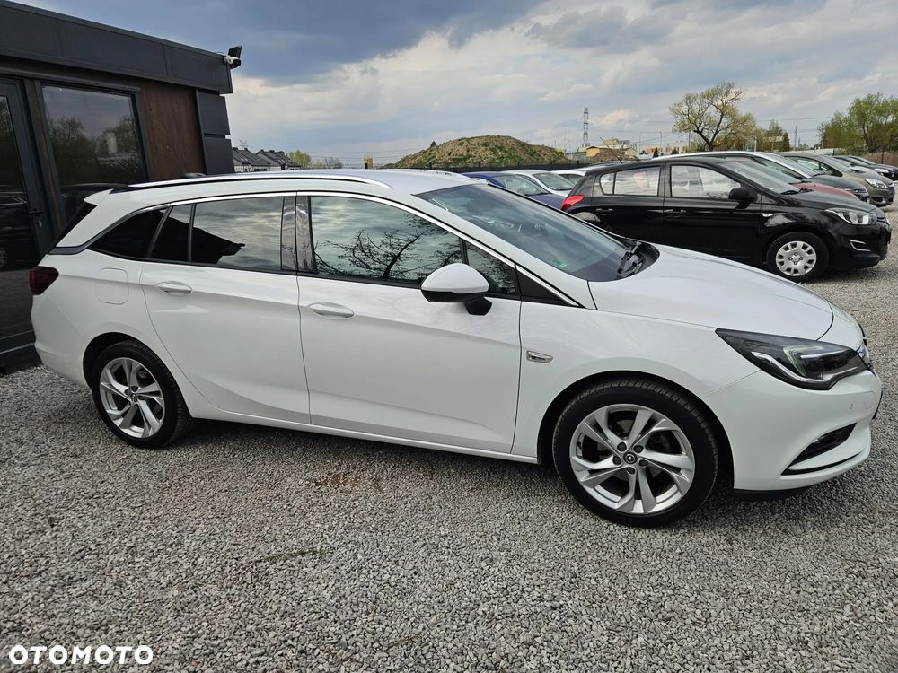 Opel Astra 1.4 Turbo Dynamic - 14