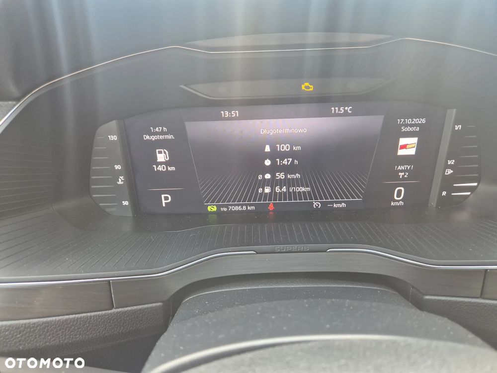 Skoda Superb - 19