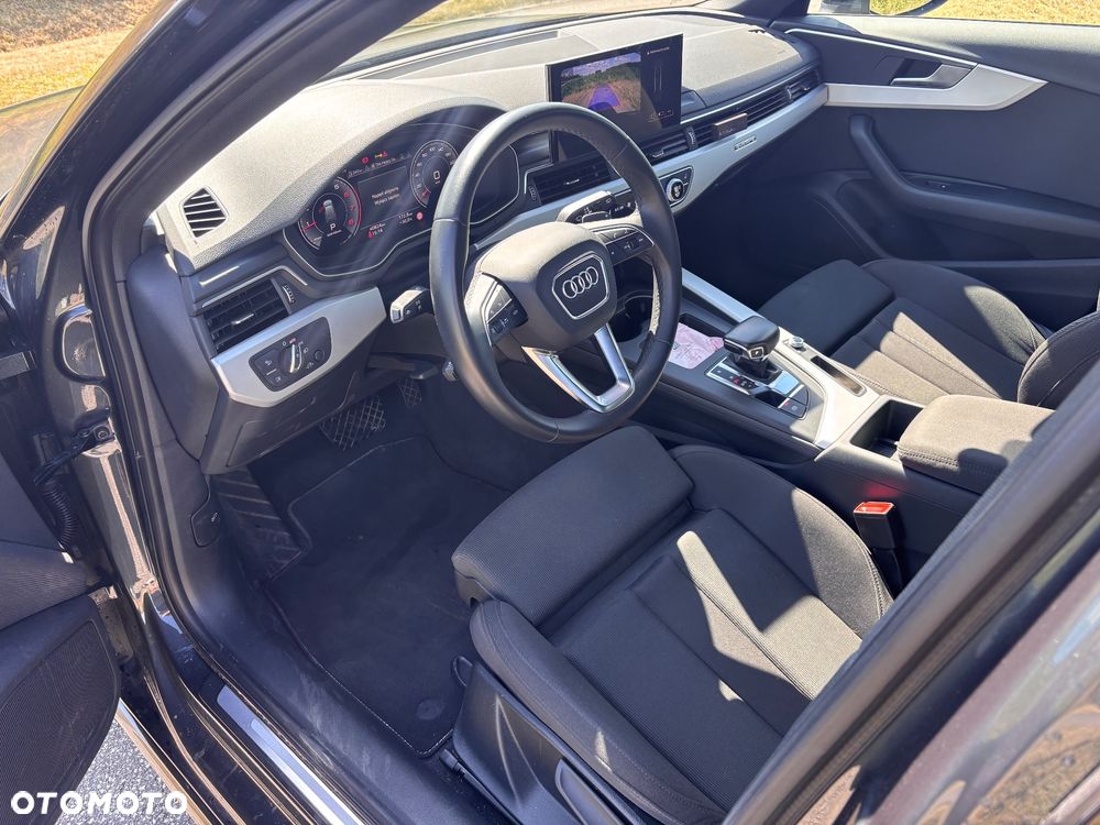 Audi A4 Avant 40 TFSI mHEV Quattro S tronic - 16