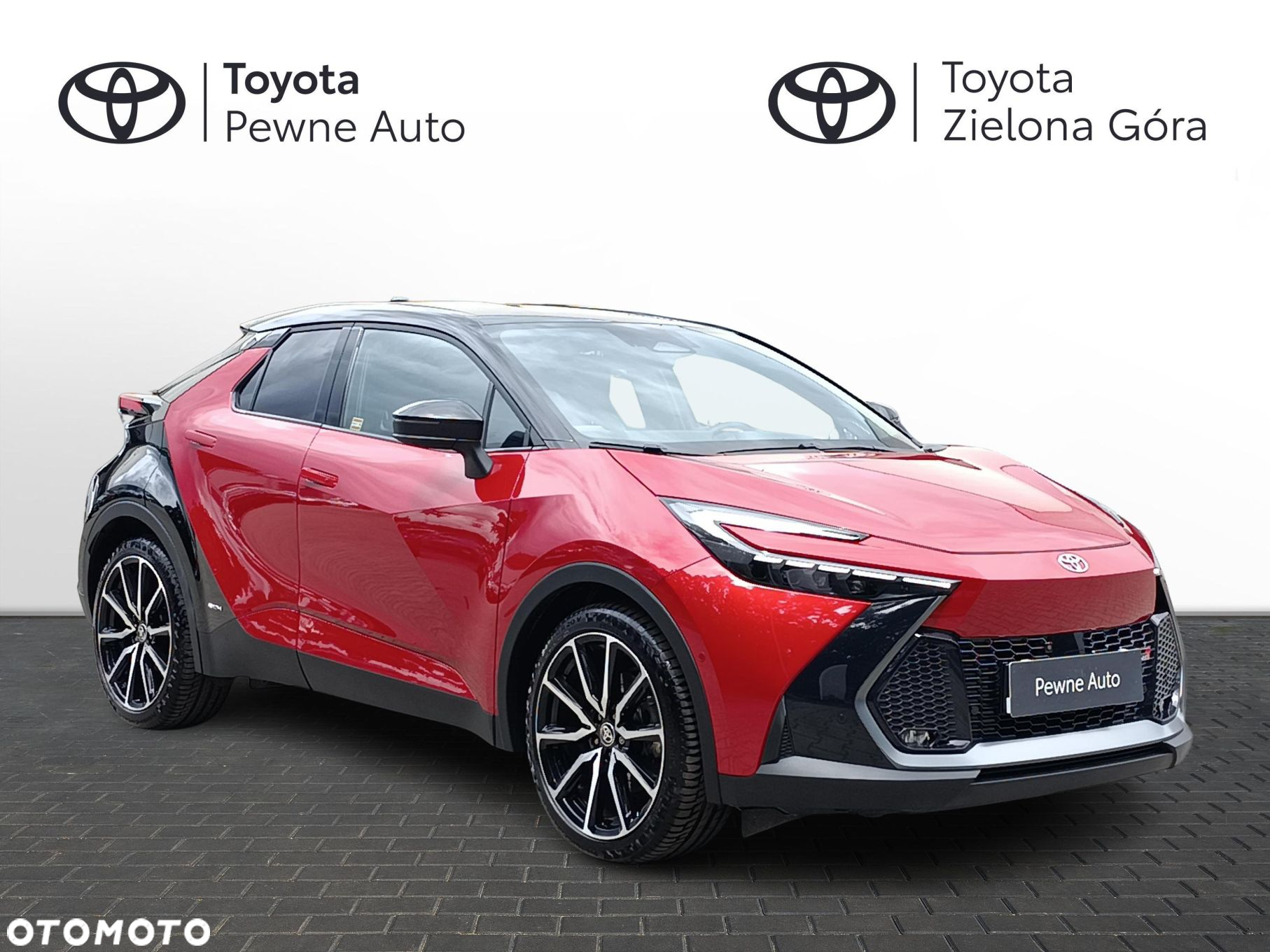 Toyota C-HR - 7