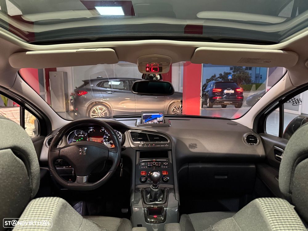 Peugeot 5008 2.0 HDi 7L Allure - 11