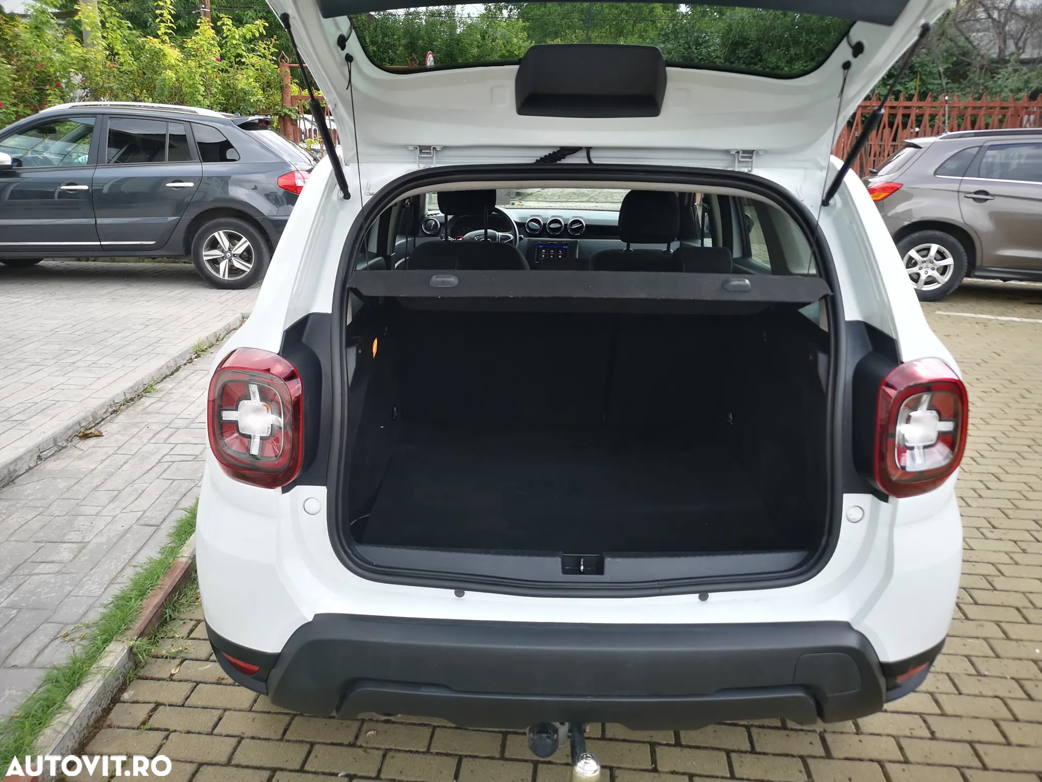 Dacia Duster 1.5 Blue dCi Essential - 5