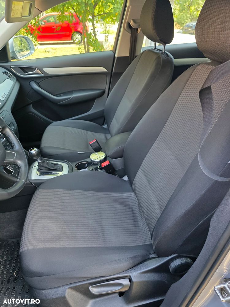 Audi Q3 2.0 TDI Quattro Stronic - 9