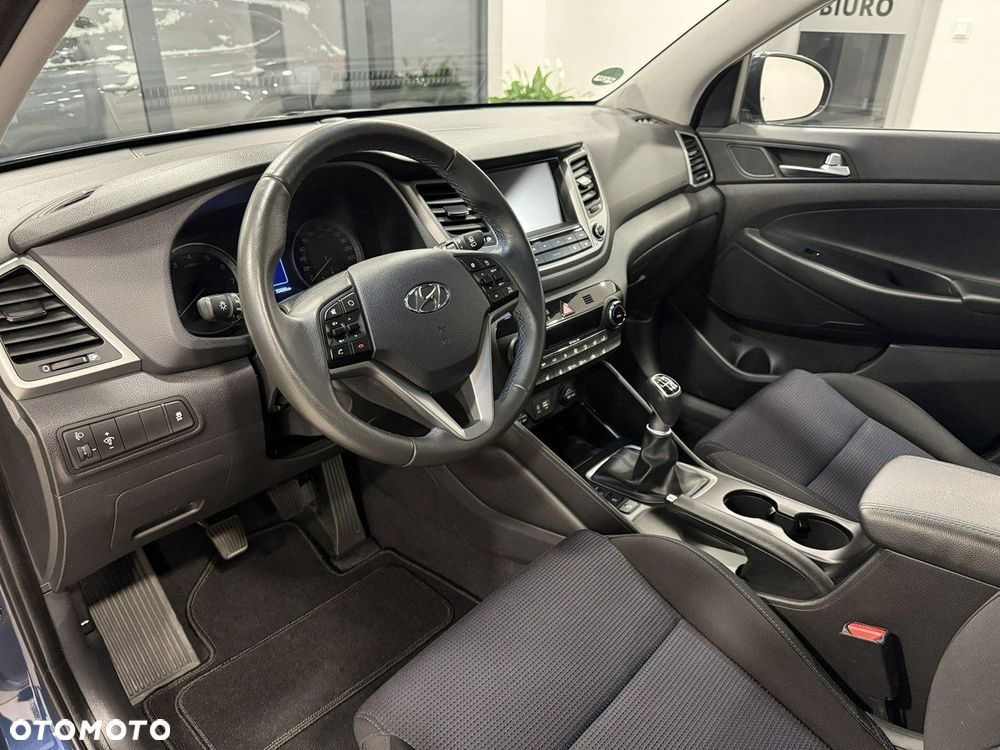 Hyundai Tucson 1.6 GDi 2WD Style - 8