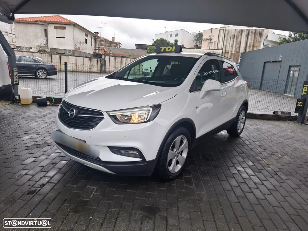 Opel Mokka X 1.6 CDTI 120 Anos S/S - 5