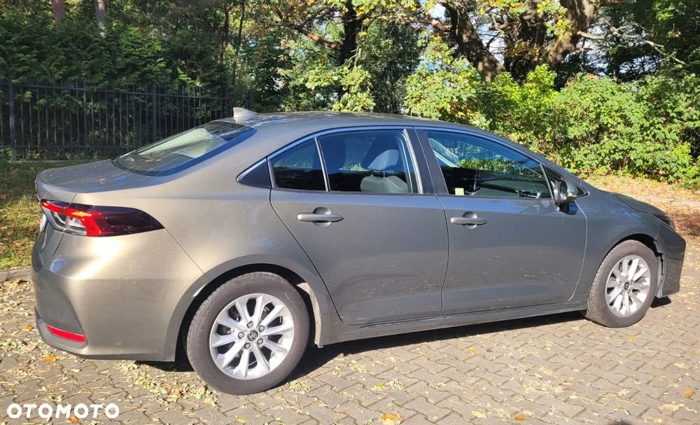 Toyota Corolla 1.5 Comfort - 1