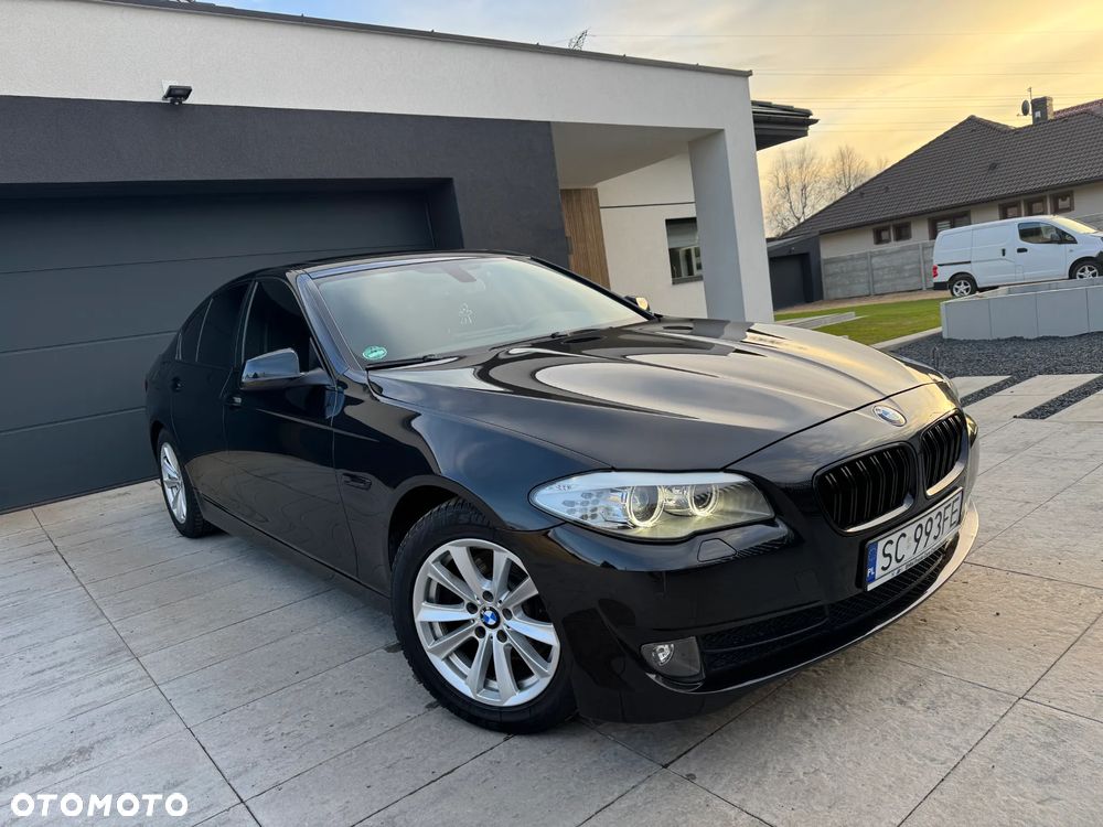 BMW Seria 5 520d Efficient Dynamics Edition - 1