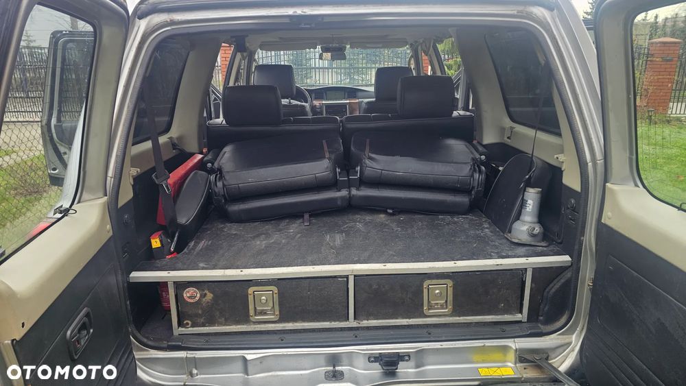 Nissan Patrol 3.0 Dci XE+ - 25