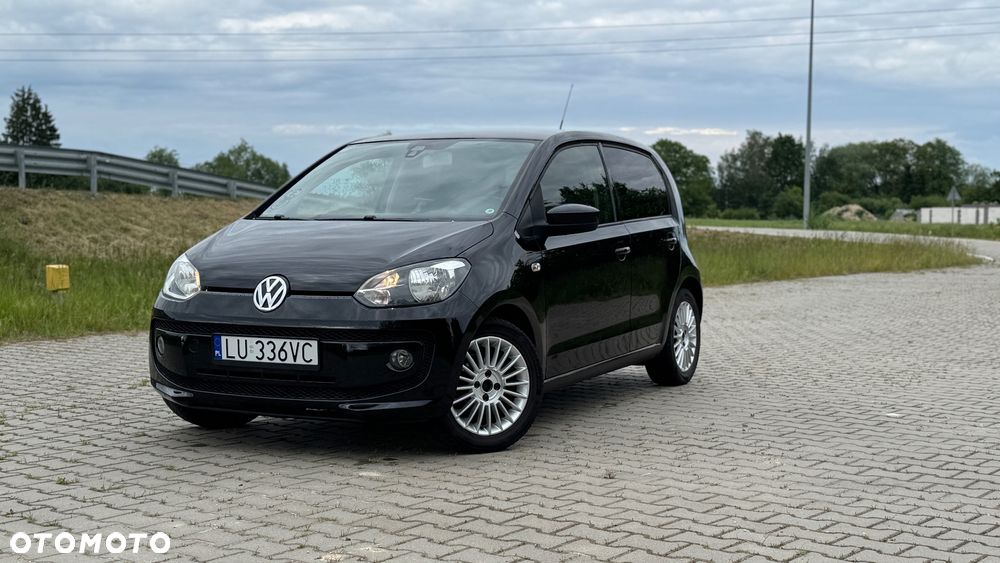 Volkswagen up! - 9