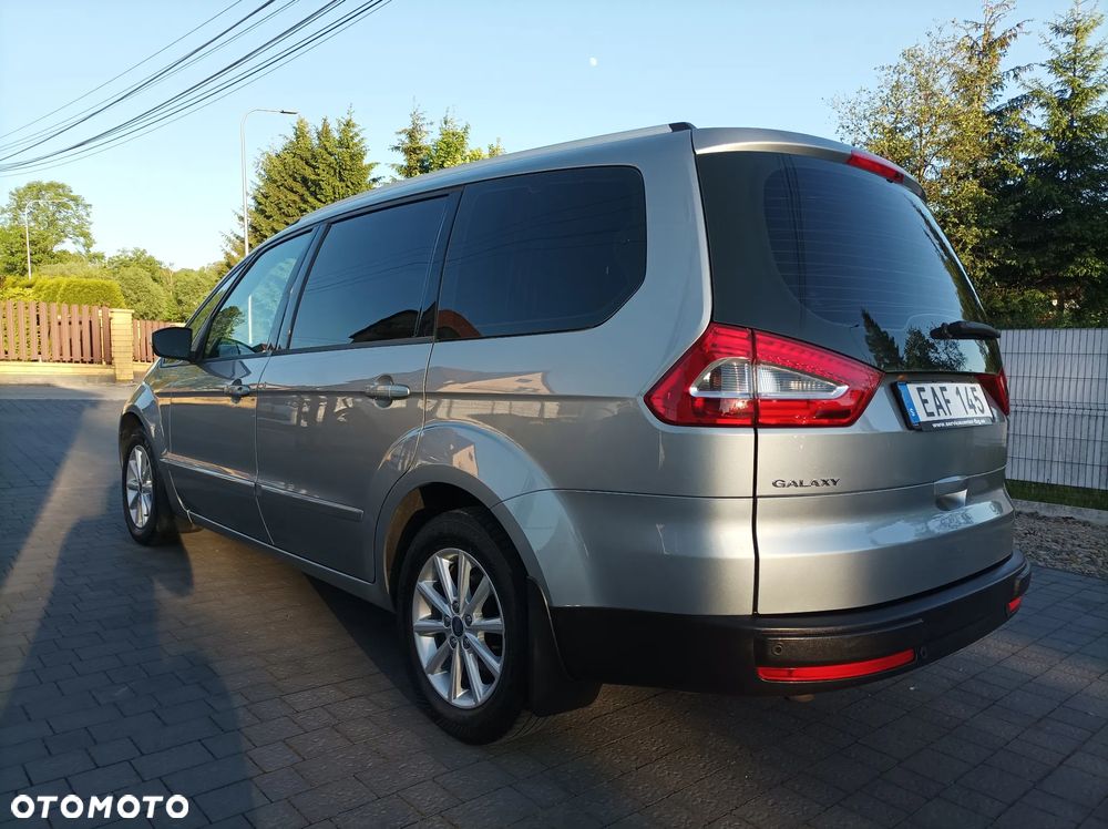 Ford Galaxy 1.6 TDCi DPF Start-Stop Ambiente - 7