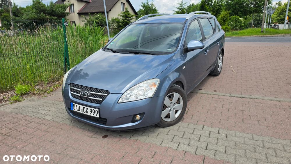 Kia Ceed 1.4 CVVT LX - 2
