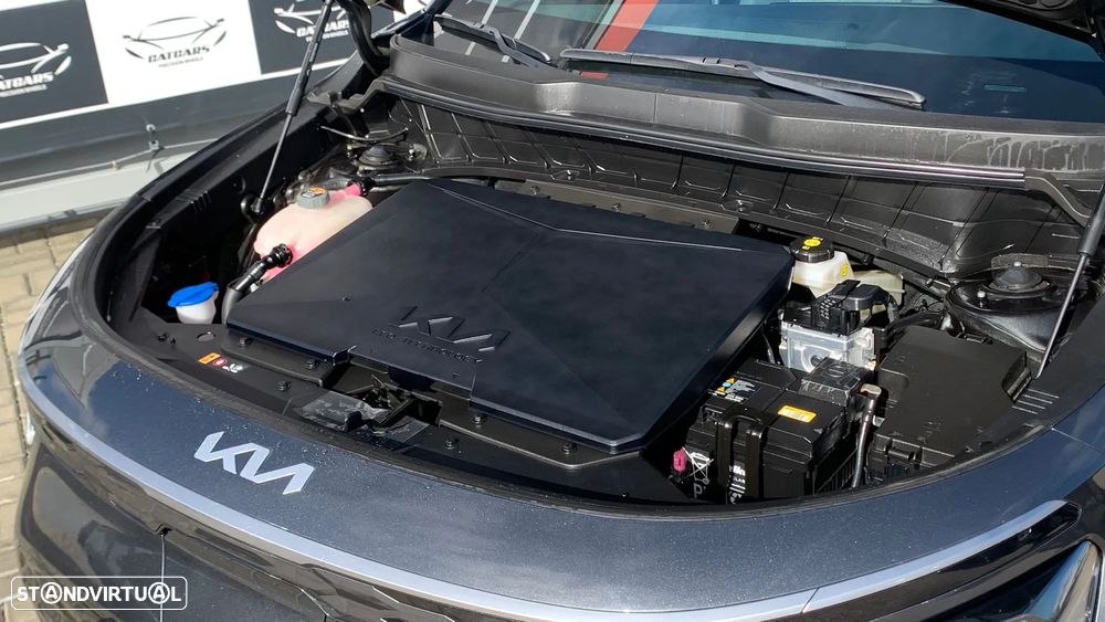 Kia Niro EV 64kWh Drive - 30