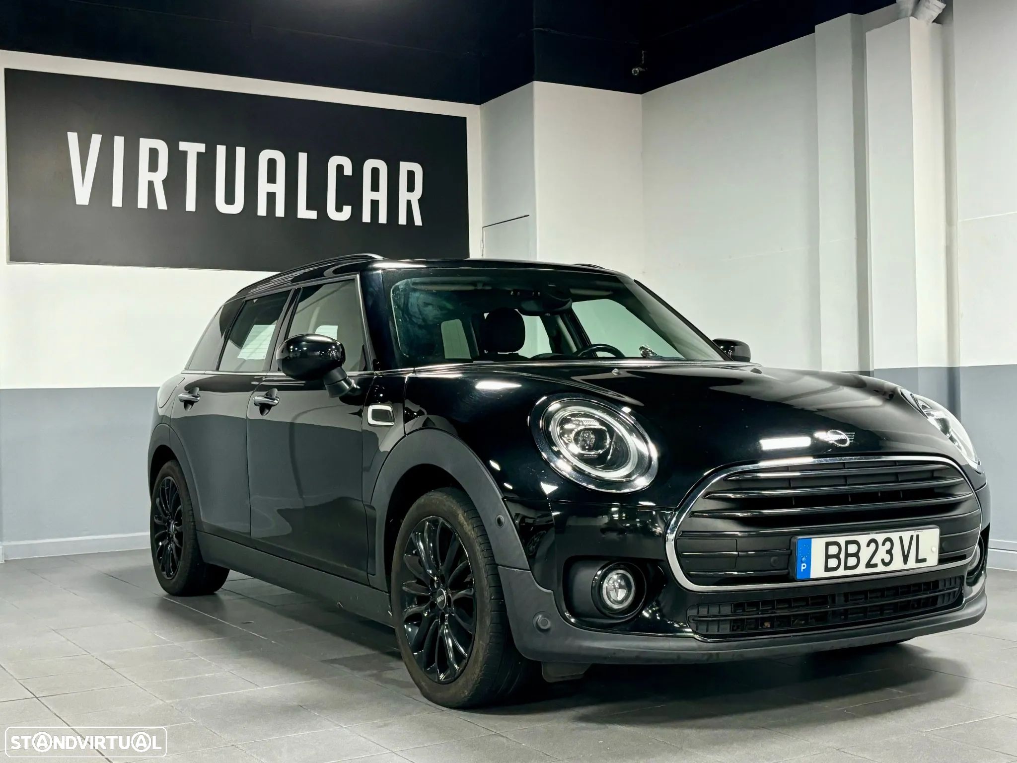 MINI Clubman - 1