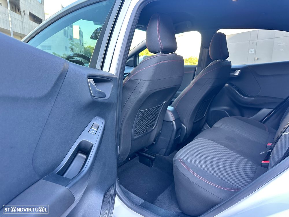 Ford Puma 1.0 EcoBoost MHEV ST-Line - 34