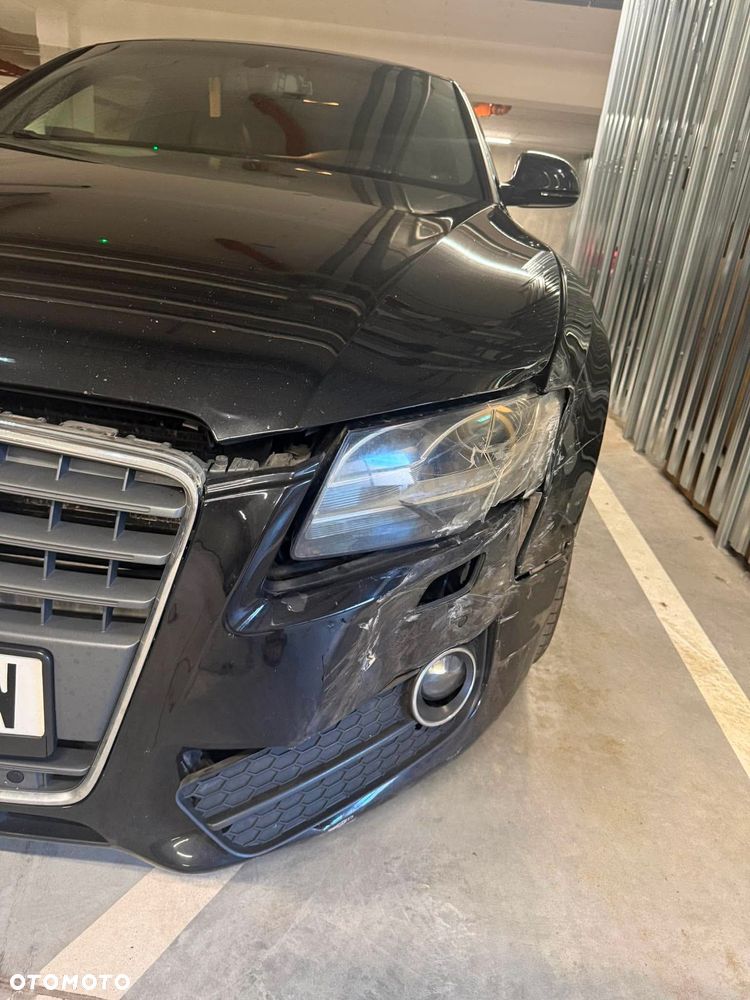 Audi A5 Cabrio 2.7 TDI DPF multitronic - 10