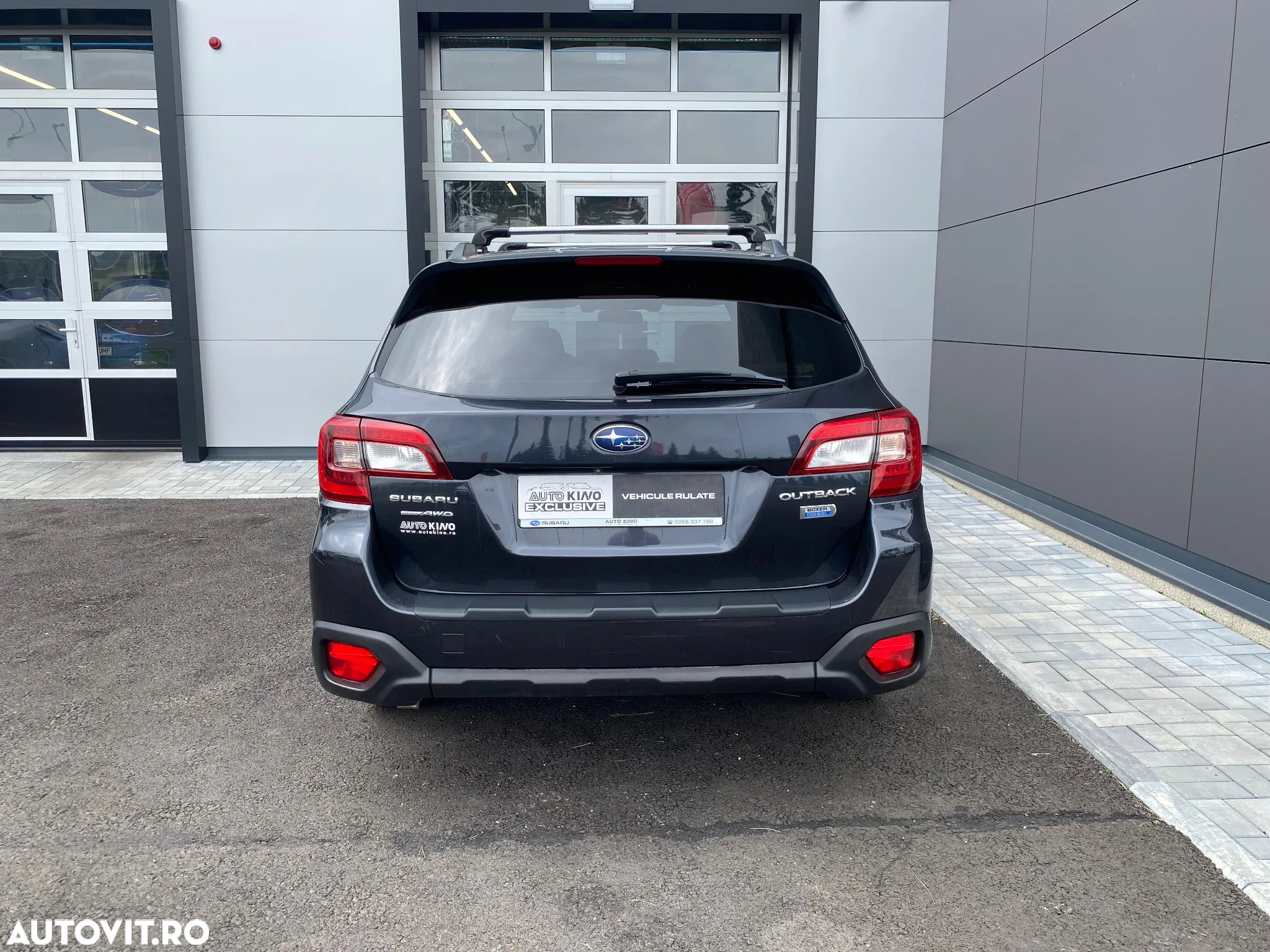 Subaru Outback 2.0D Lineartronic Sport - 7