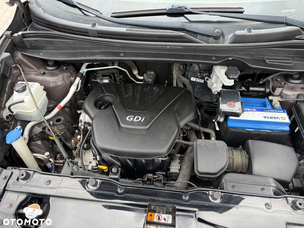 Hyundai ix35 1.6 2WD blue Style - 16