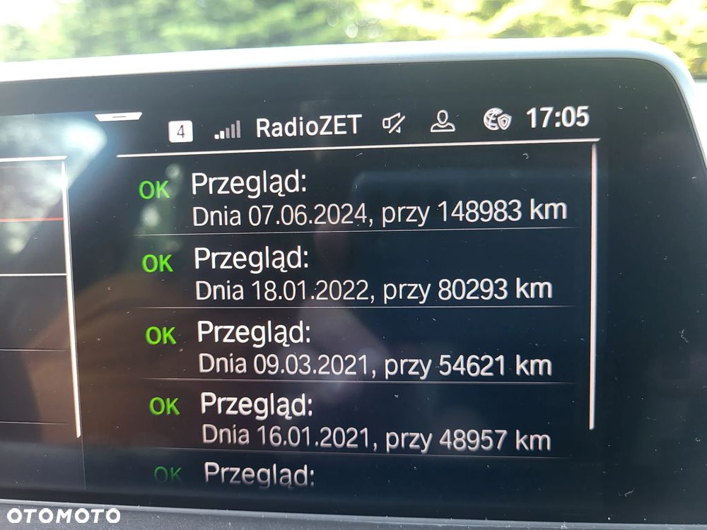 BMW Seria 7 750d xDrive sport - 23