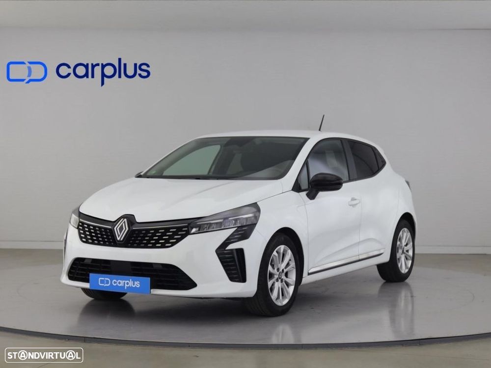Renault Clio 1.0 TCe Evolution Bi-Fuel