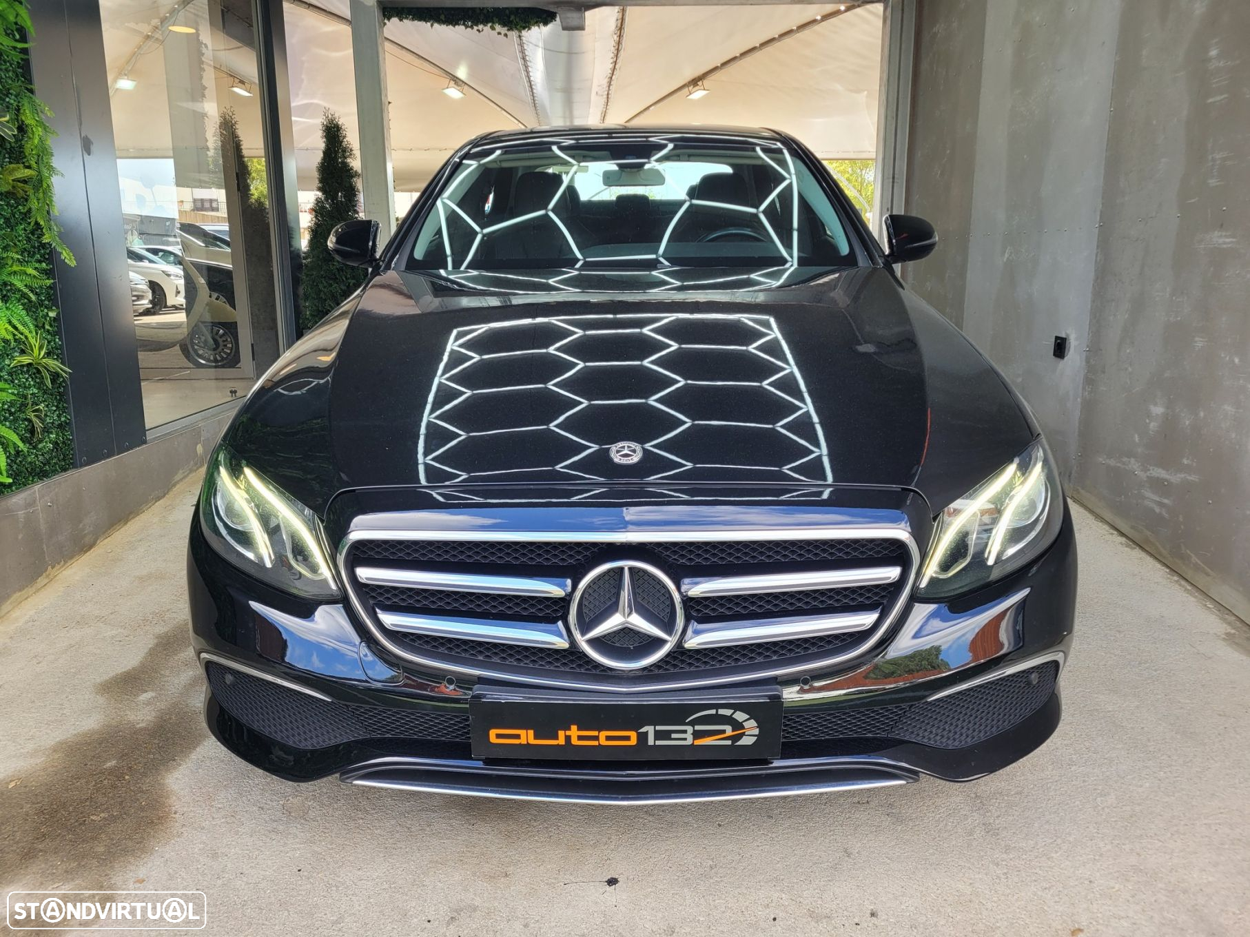 Mercedes-Benz E 300 de Avantgarde - 2