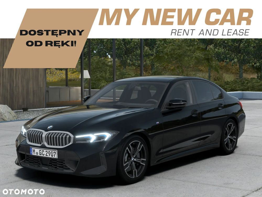 BMW Seria 3 318i M Sport