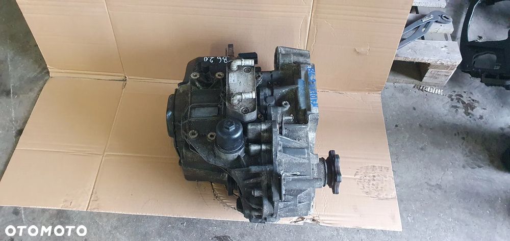 Skrzynia biegów automat automatyczna DSG VW Passat B6 2.0 TDI LTD - 1