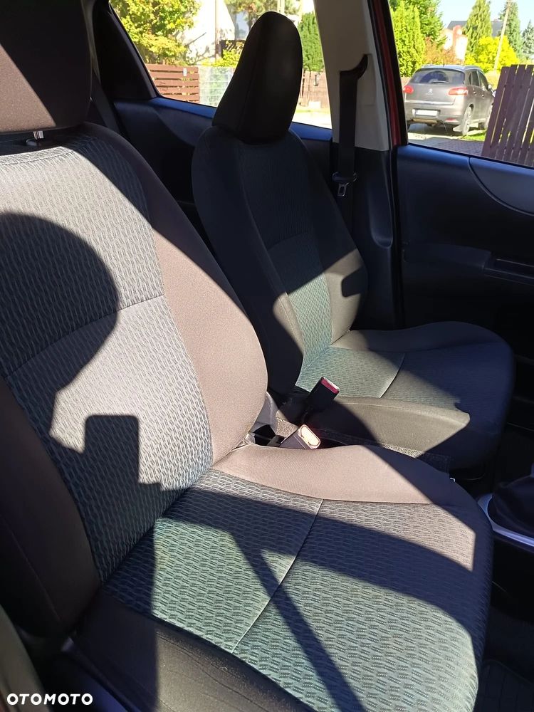 Toyota Yaris 1.33 VVT-i Comfort - 19