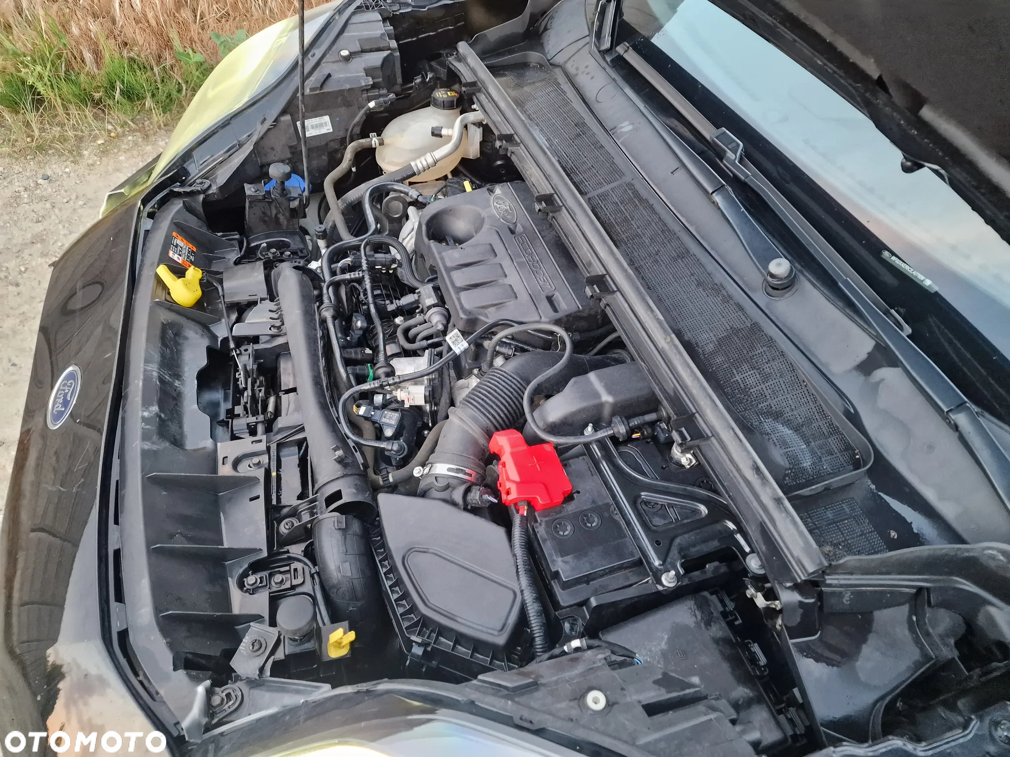 Ford Puma 1.0 EcoBoost Hybrid ST-LINE - 26