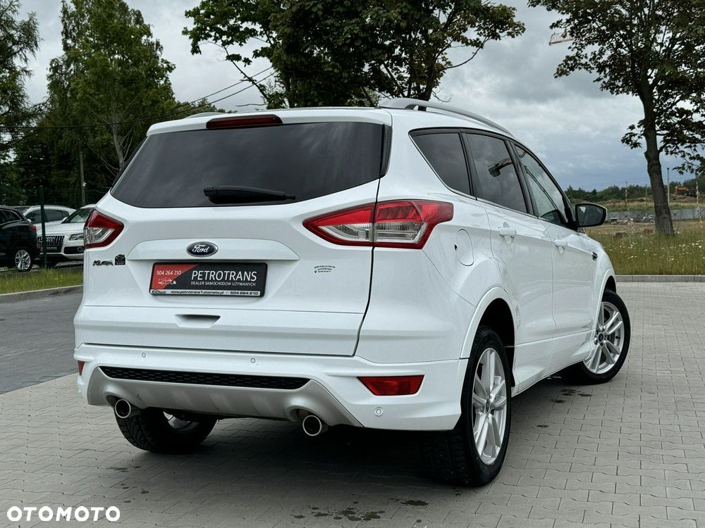 Ford Kuga 2.0 TDCi Titanium - 10