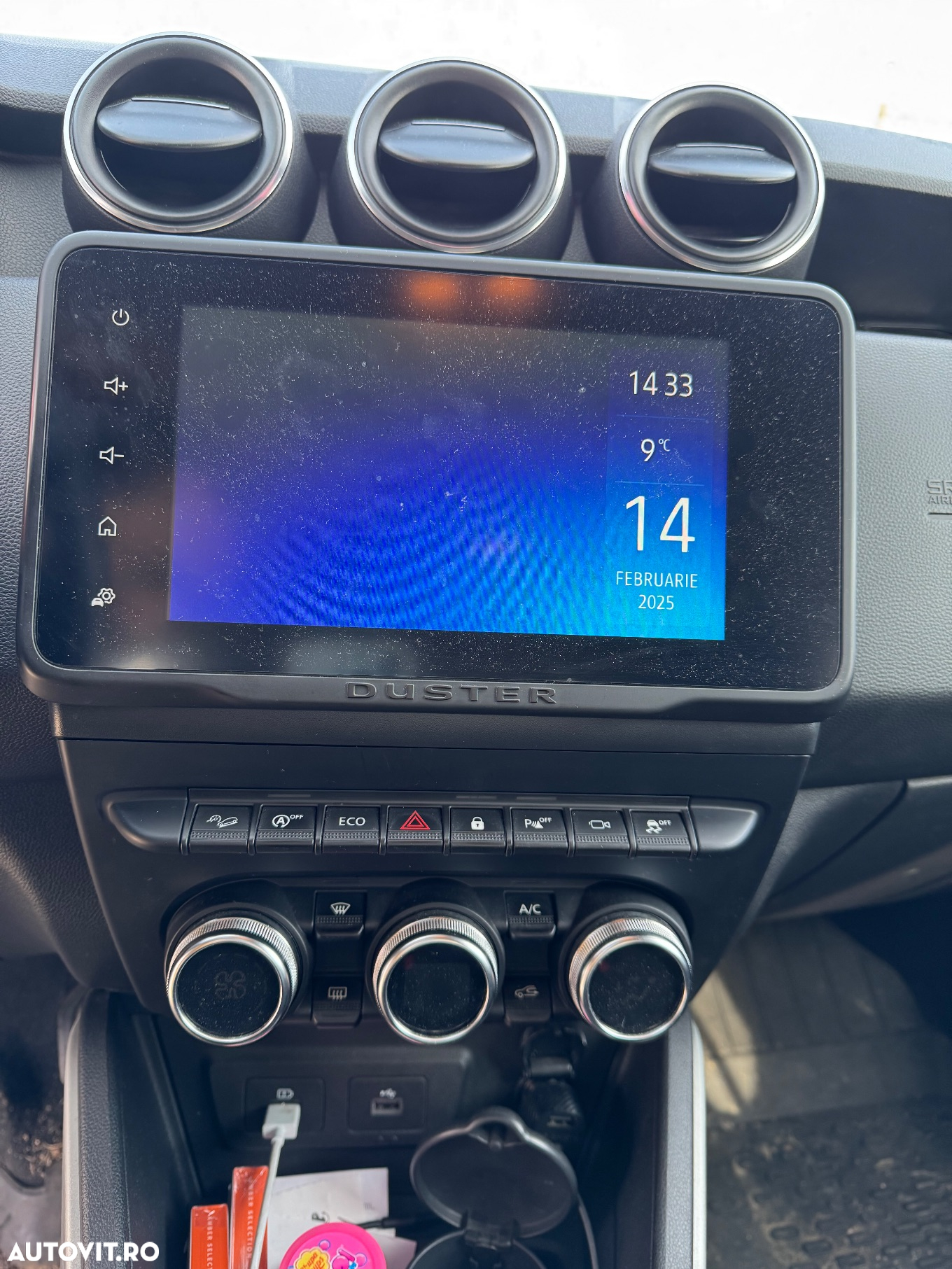 Dacia Duster 1.5 Blue dCi 4WD Prestige jante 17" - 7