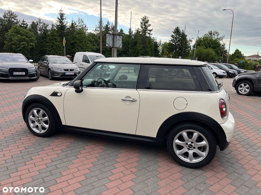 MINI ONE Park Lane - 2