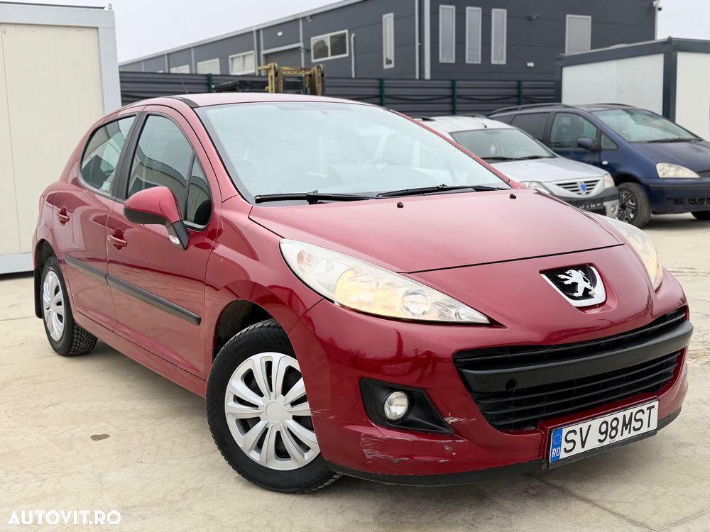 Peugeot 207 - 2